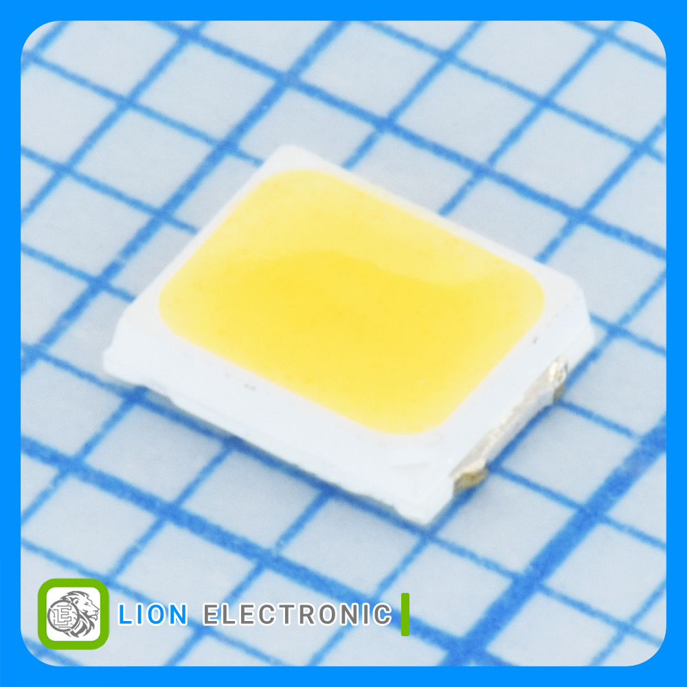 LED2835 0.2W 2.9-3V 26-28lm RA80 4000K