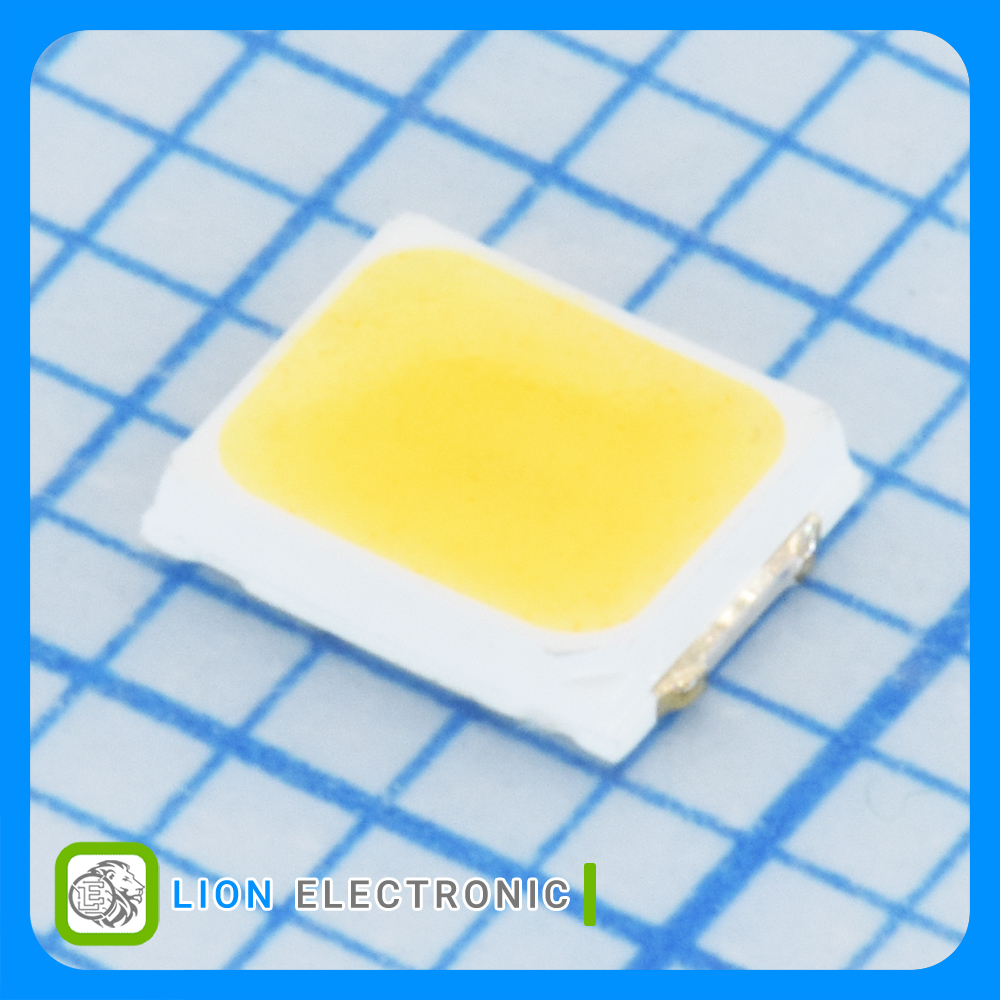 LED2835 0.2W 2.9-3V 28-30lm RA80 4000K