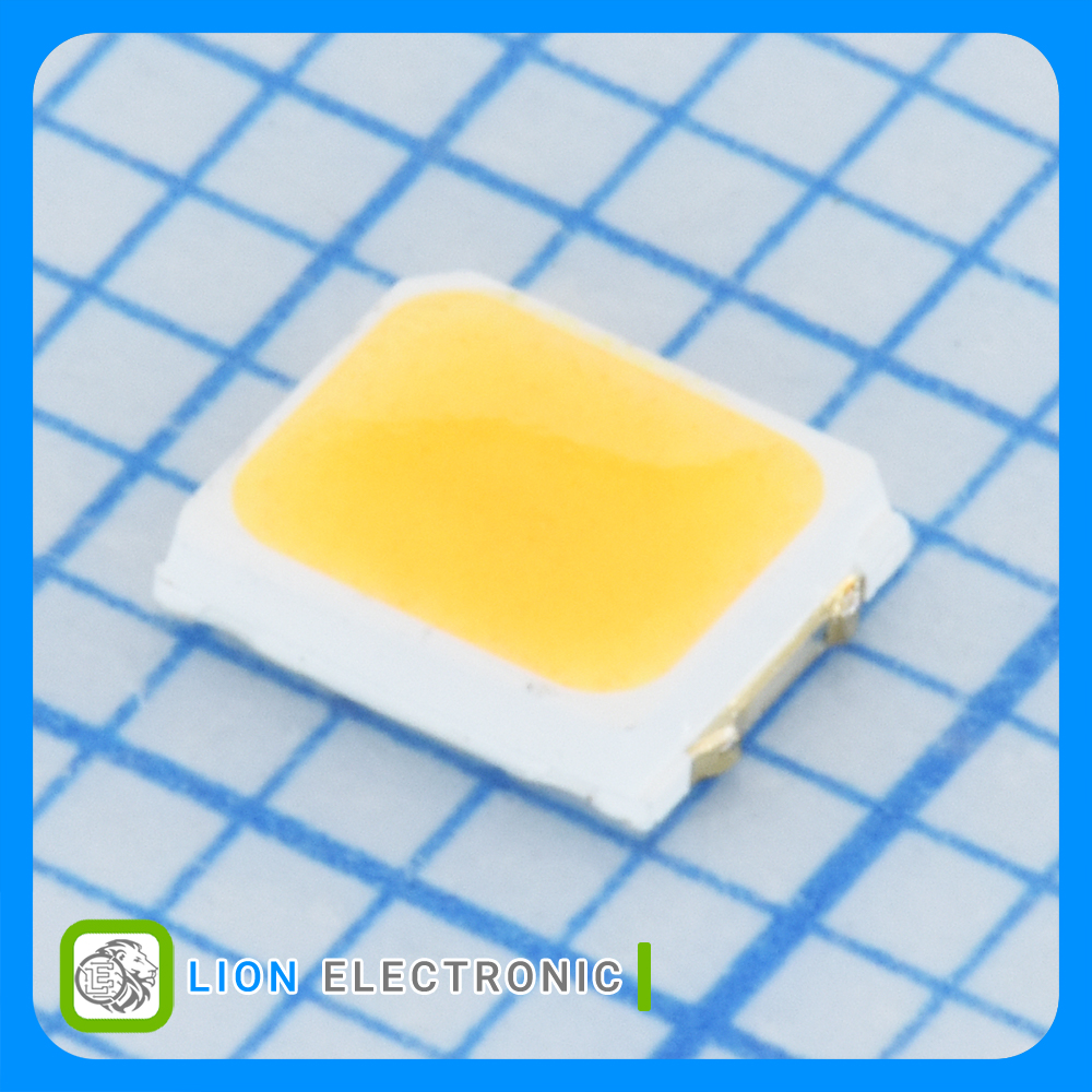LED2835 0.2W 2.9-3V 23-25lm RA80 3000K