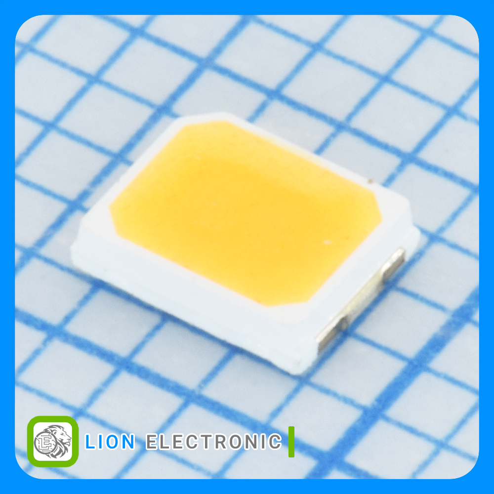 LED2835 1W 36-37V 120-130lm RA80 3000K