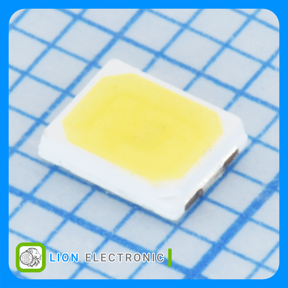 LED2835 0.5W 18-18.6V 65-70lm RA80 6000K
