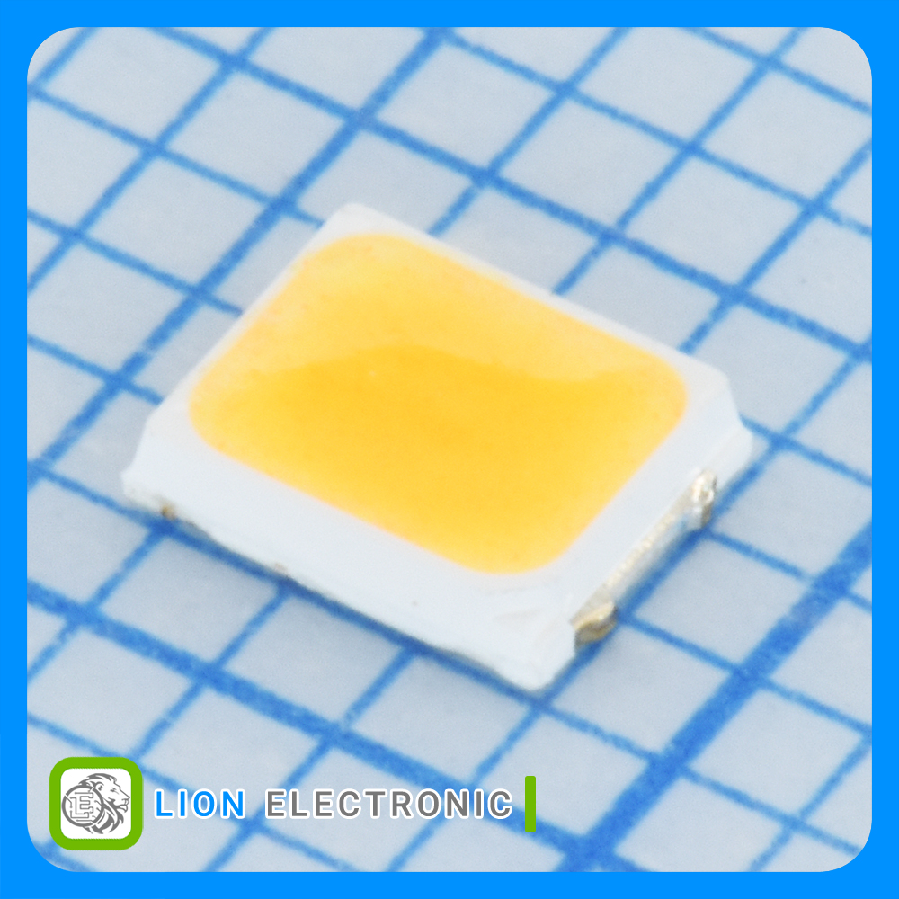 LED2835 0.2W 2.9-3V 25-27lm RA80 3000K