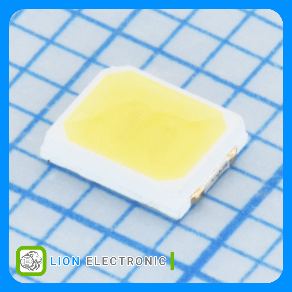 LED2835 1W 18.6-19.2V 130-140lm RA80 6500K