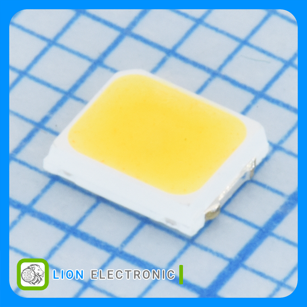 LED2835 0.5W 3.1-3.2V 65-70lm RA80 4000K