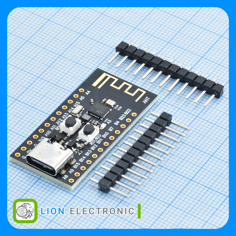 CH582F MCU Dev Board