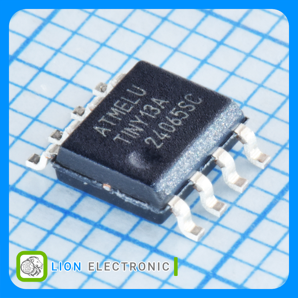 ATTINY13A-SSU