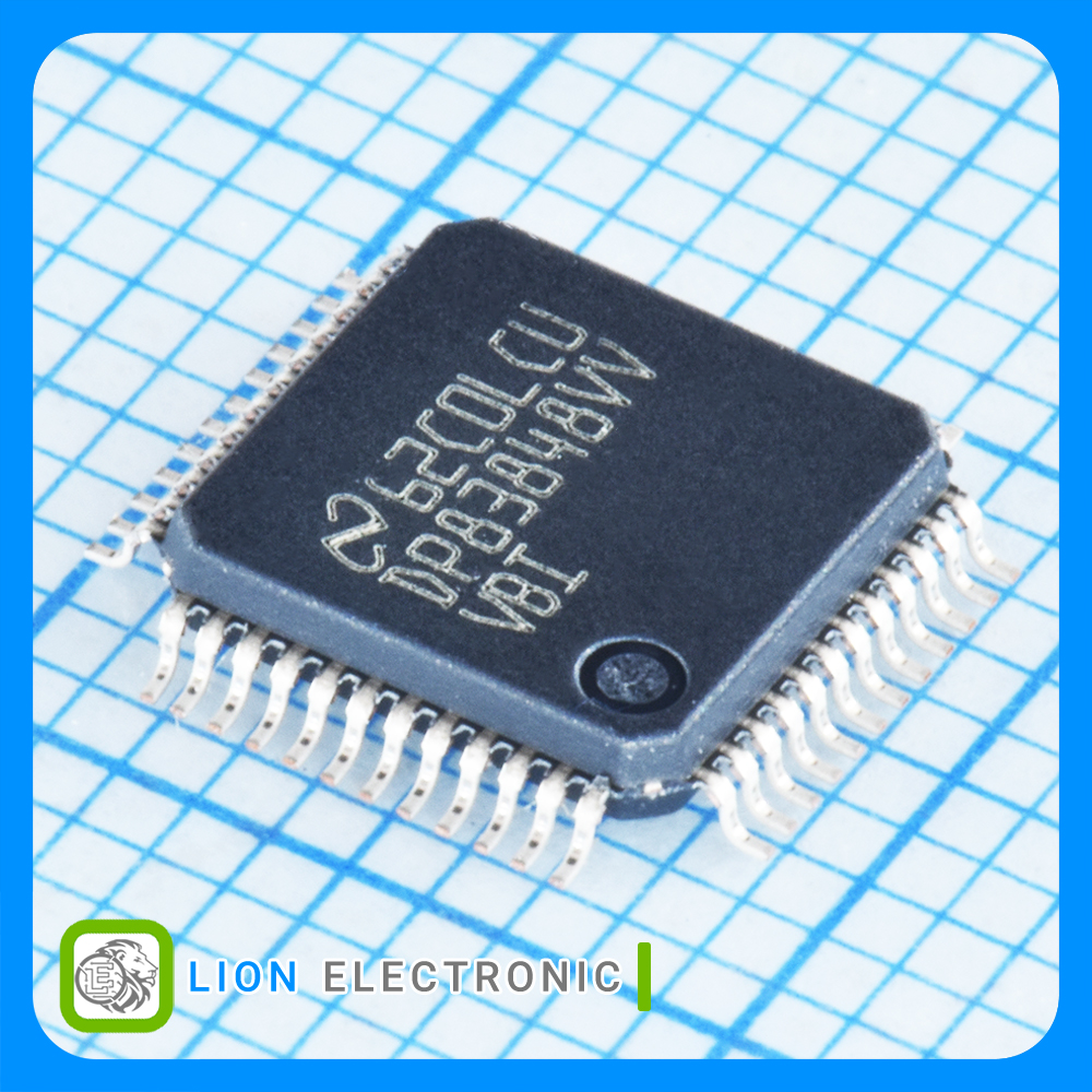 DP83848IVVX
