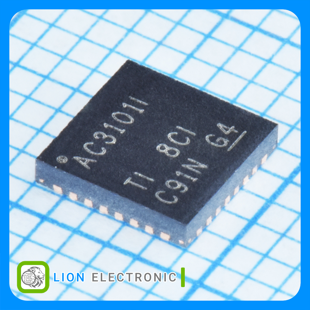 TLV320AIC3101IRHBR