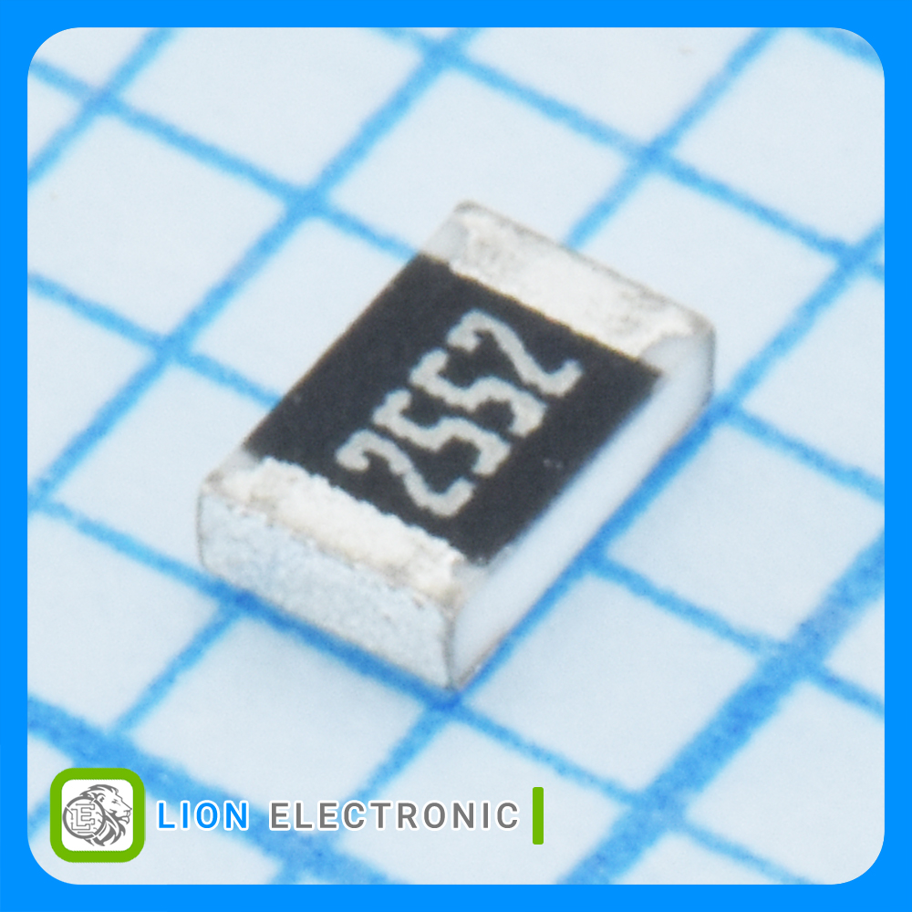 FRC0805F2552TS