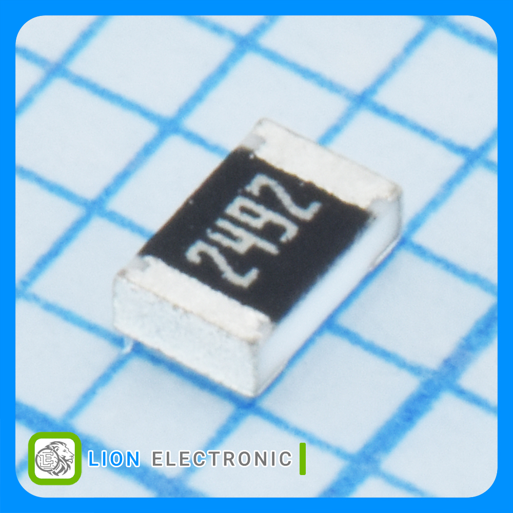 FRC0805F2492TS