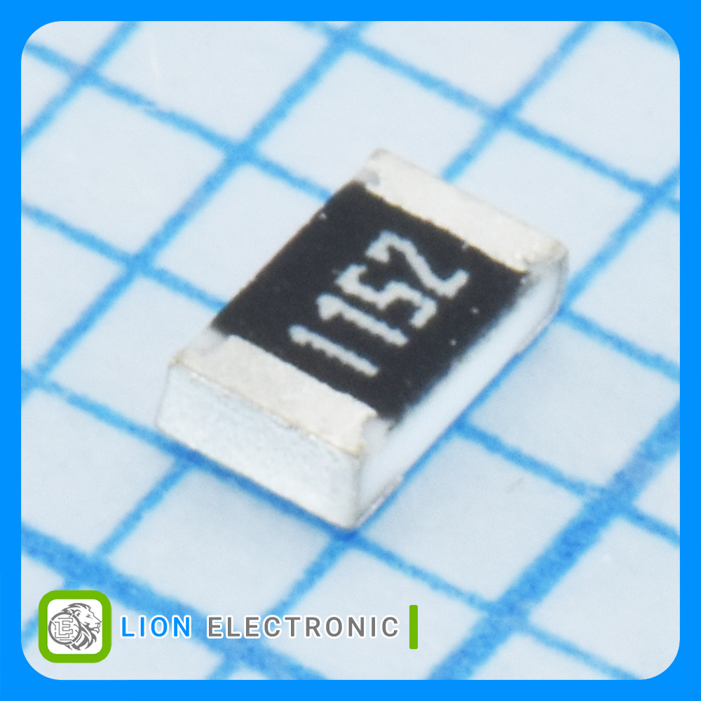 FRC0805F1152TS