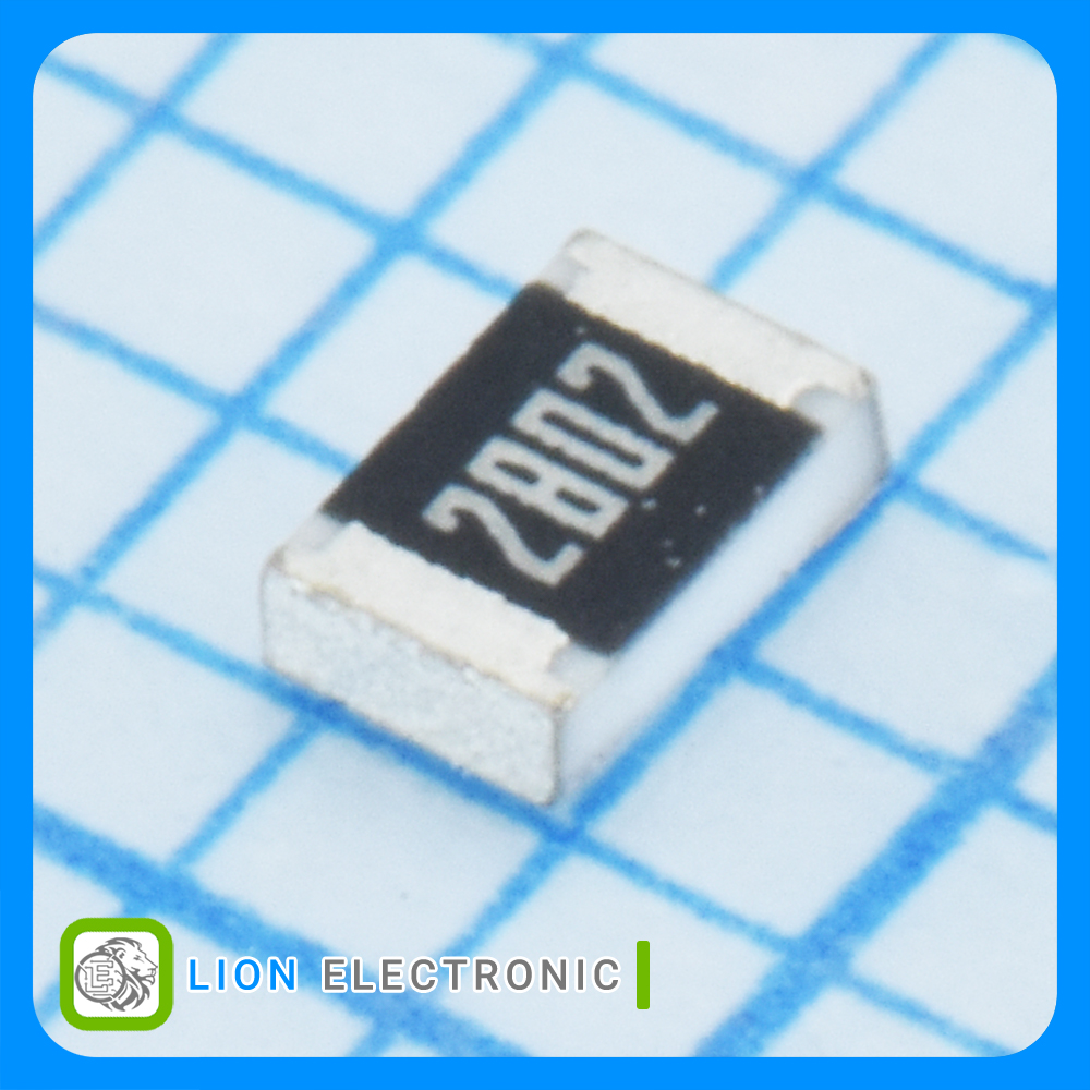 FRC0805F2802TS