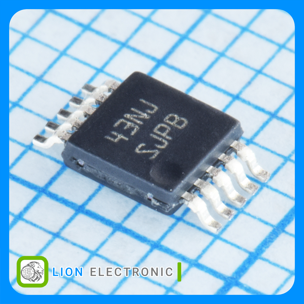 LM3481MMX/NOPB