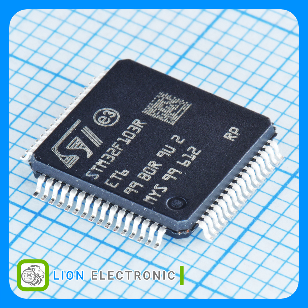 STM32F103RET6