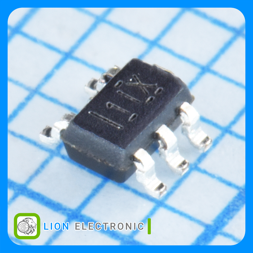آیسی LED درایور TPS92360DCKR