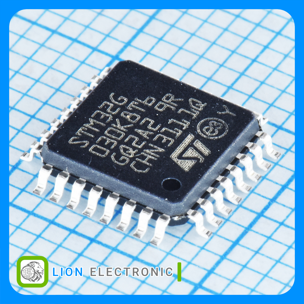 میکروکنترلر STM32G030K8T6