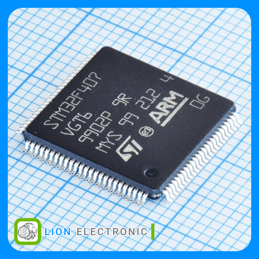 STM32F407VGT6