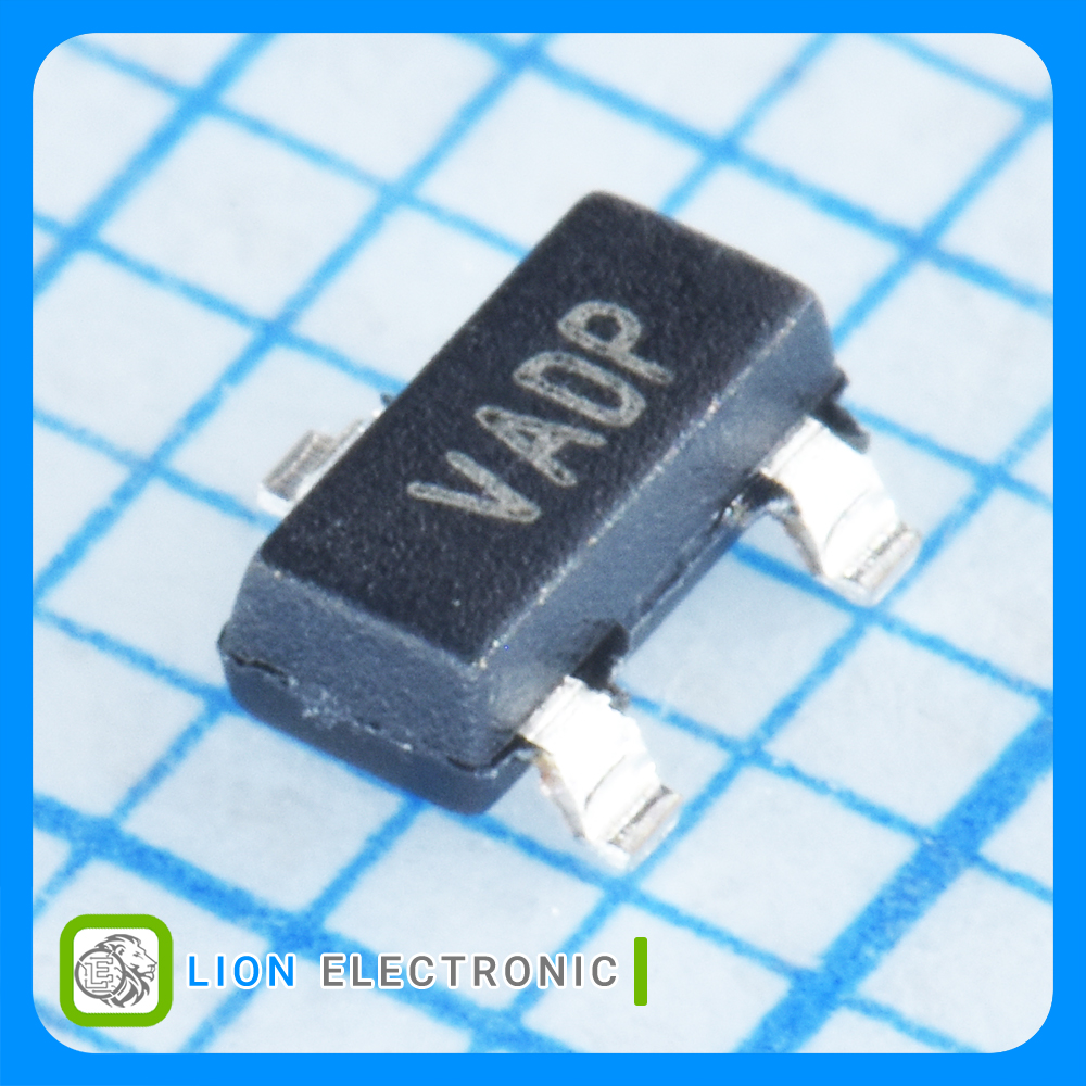 آیسی ولتاژ رفرنس MCP1525T-I/TT