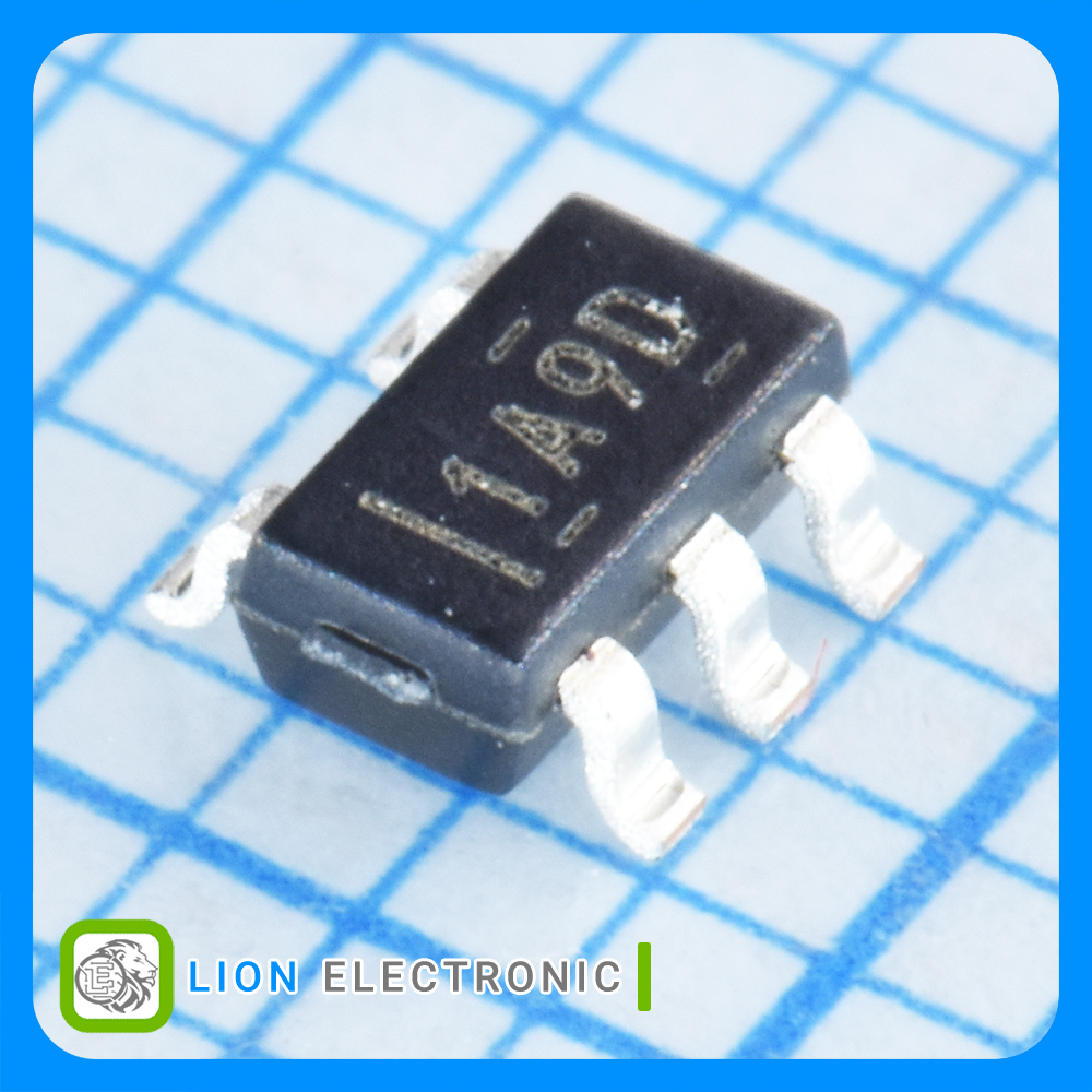 آیسی سنس جریان INA180A3IDBVR