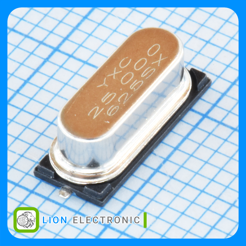 کریستال XTAL 25MHZ(HC-49SMD)
