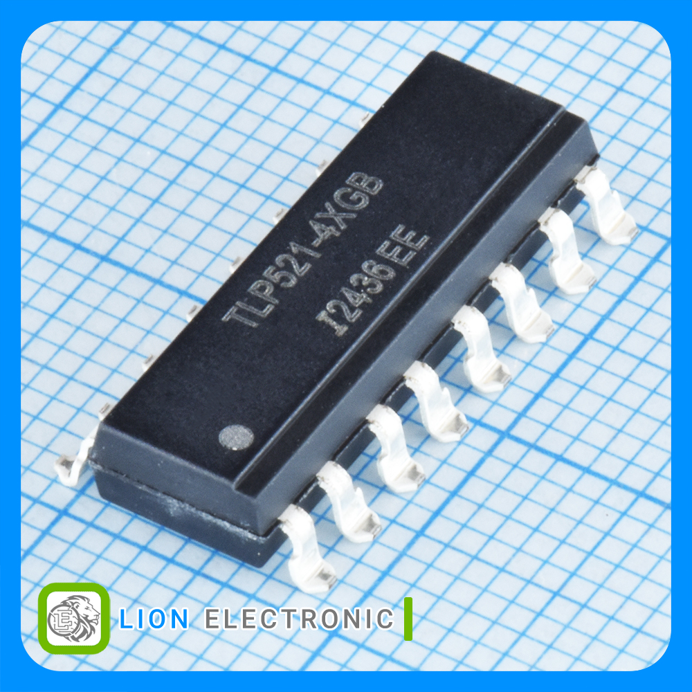 اپتوکوپلر TLP521-4X