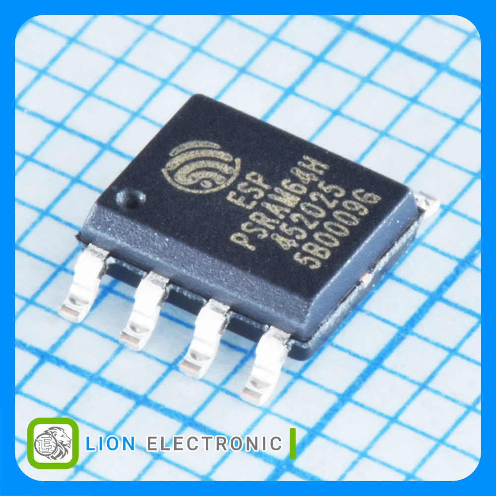 ESP-PSRAM64H