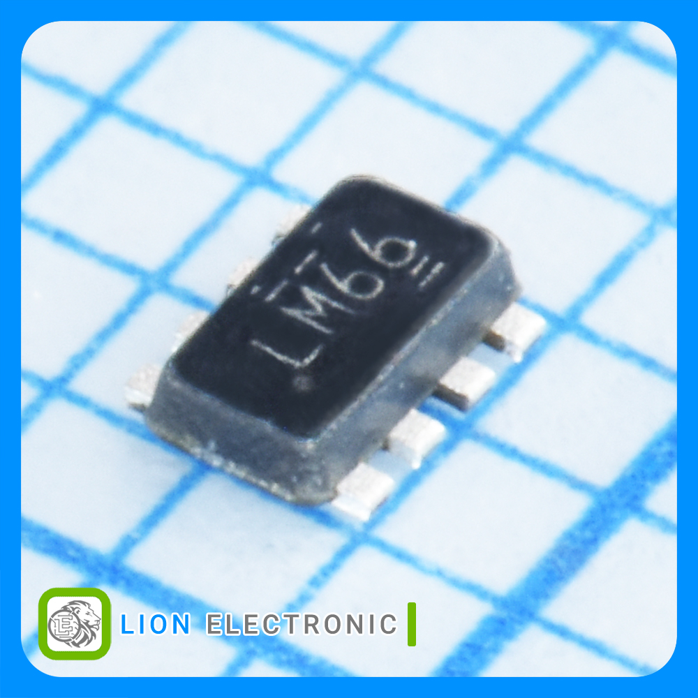 آی سی LM66200DRLR