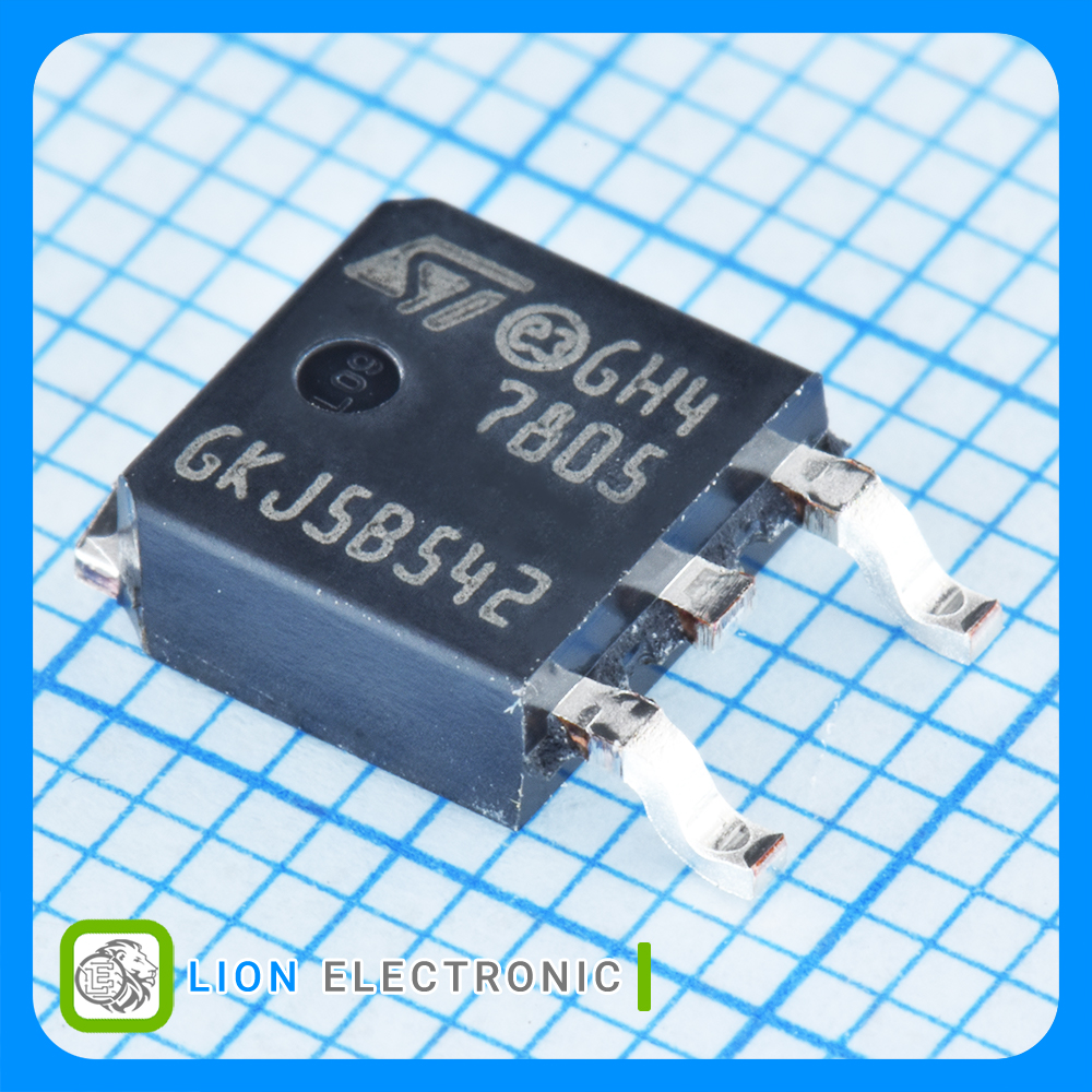 L7805CDT-TR