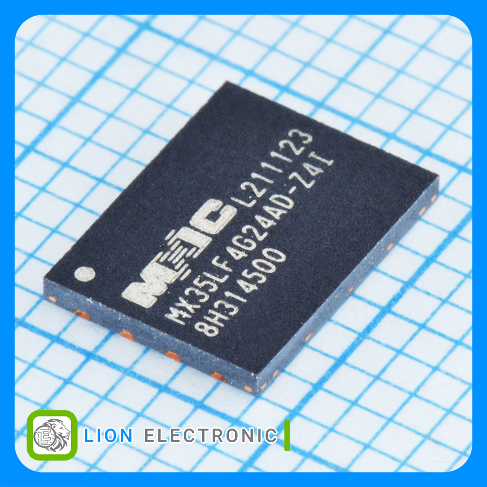 MX35LF4G24AD-Z4I