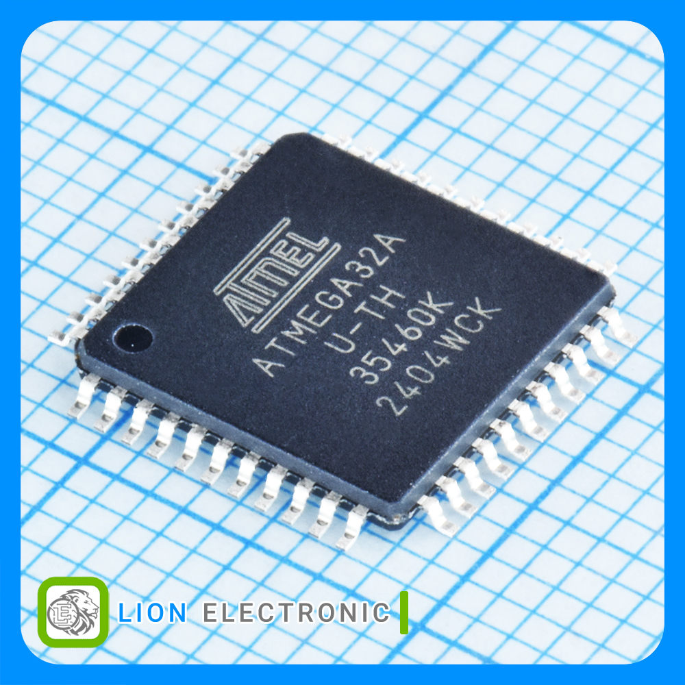 ATMEGA32A-AU