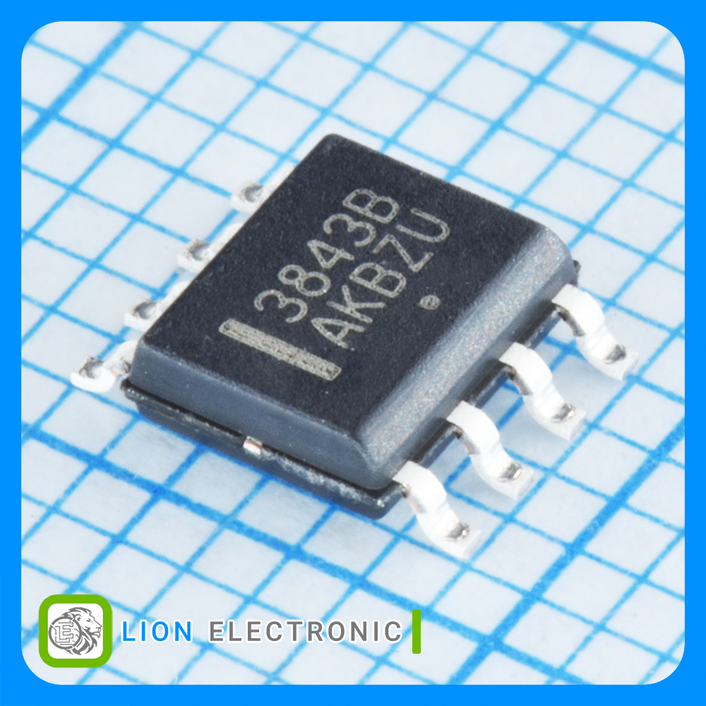 UC3843BD1 ON