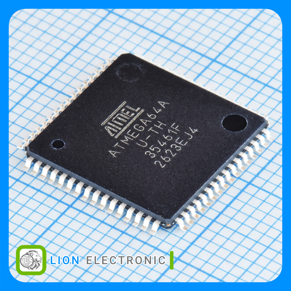 ATMEGA64A-AU