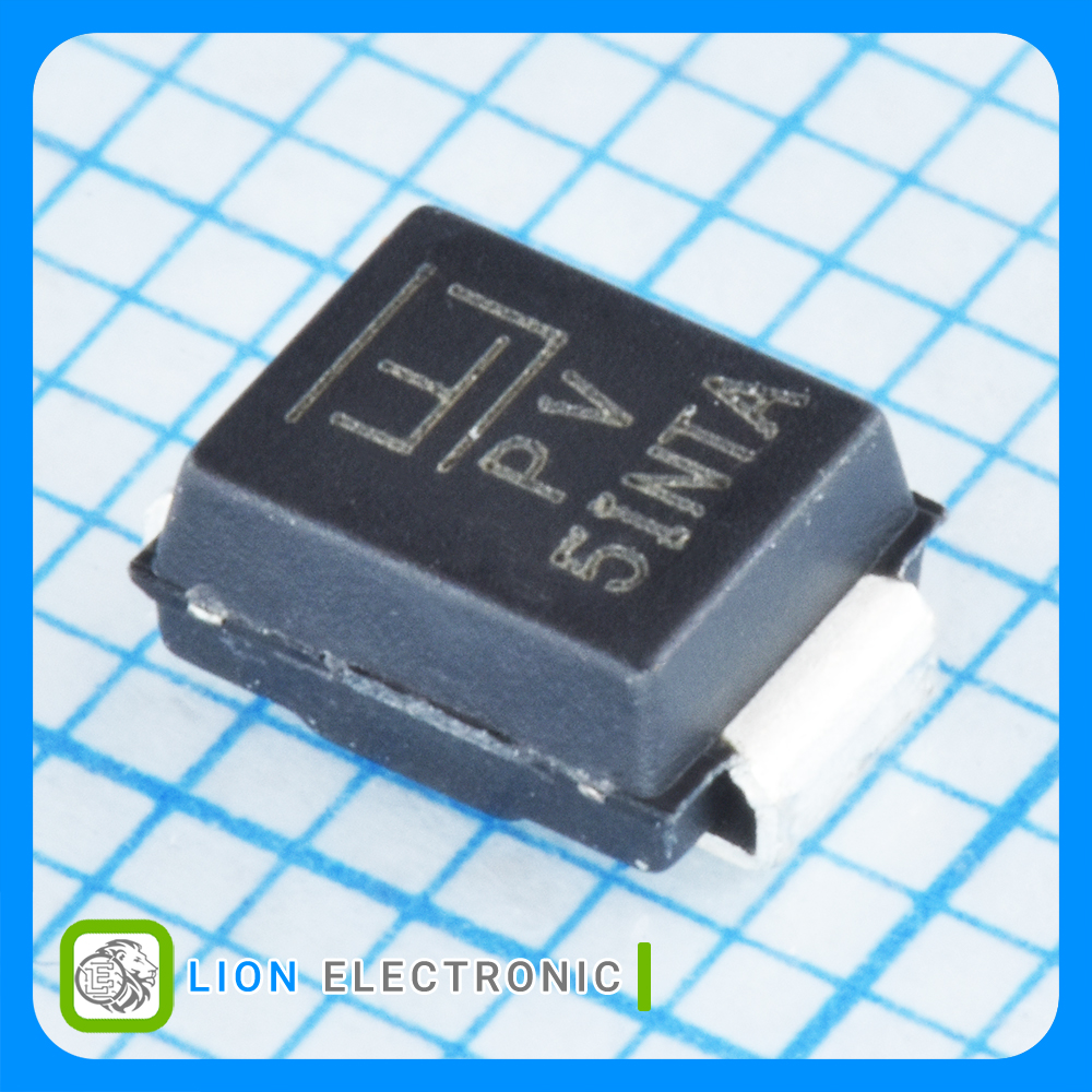 دیود تی وی اس SMBJ200A