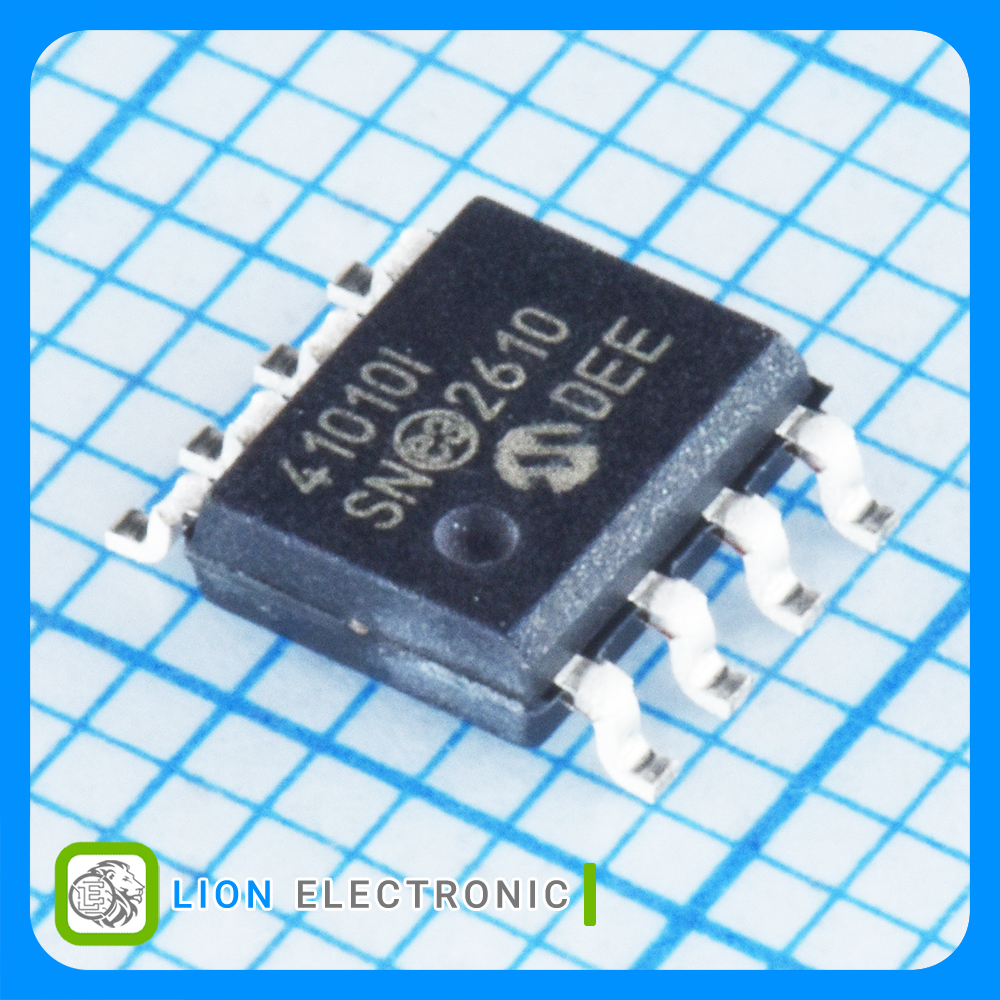 MCP41010-I/SN
