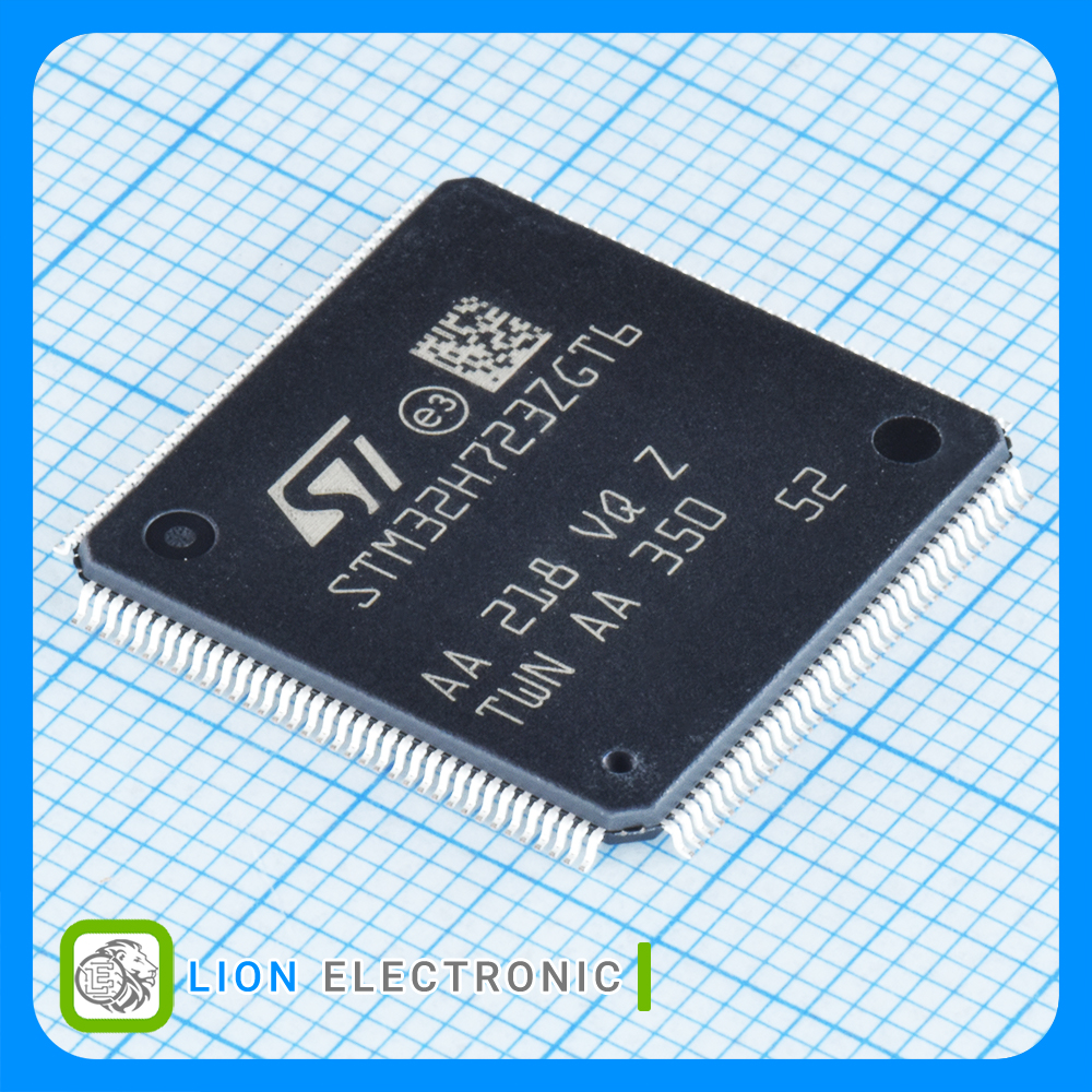 میکروکنترلر STM32H723ZGT6