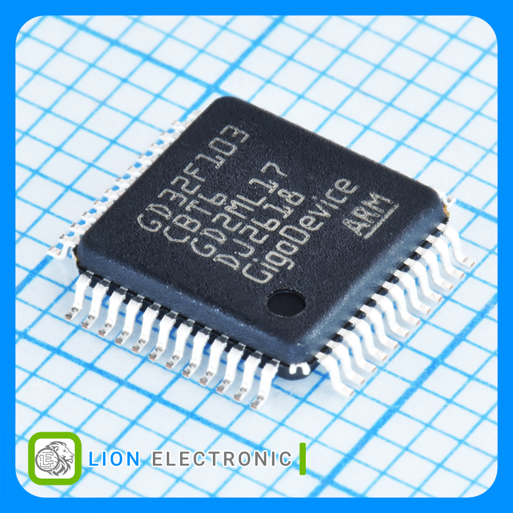 میکروکنترلر GD32F103CBT6