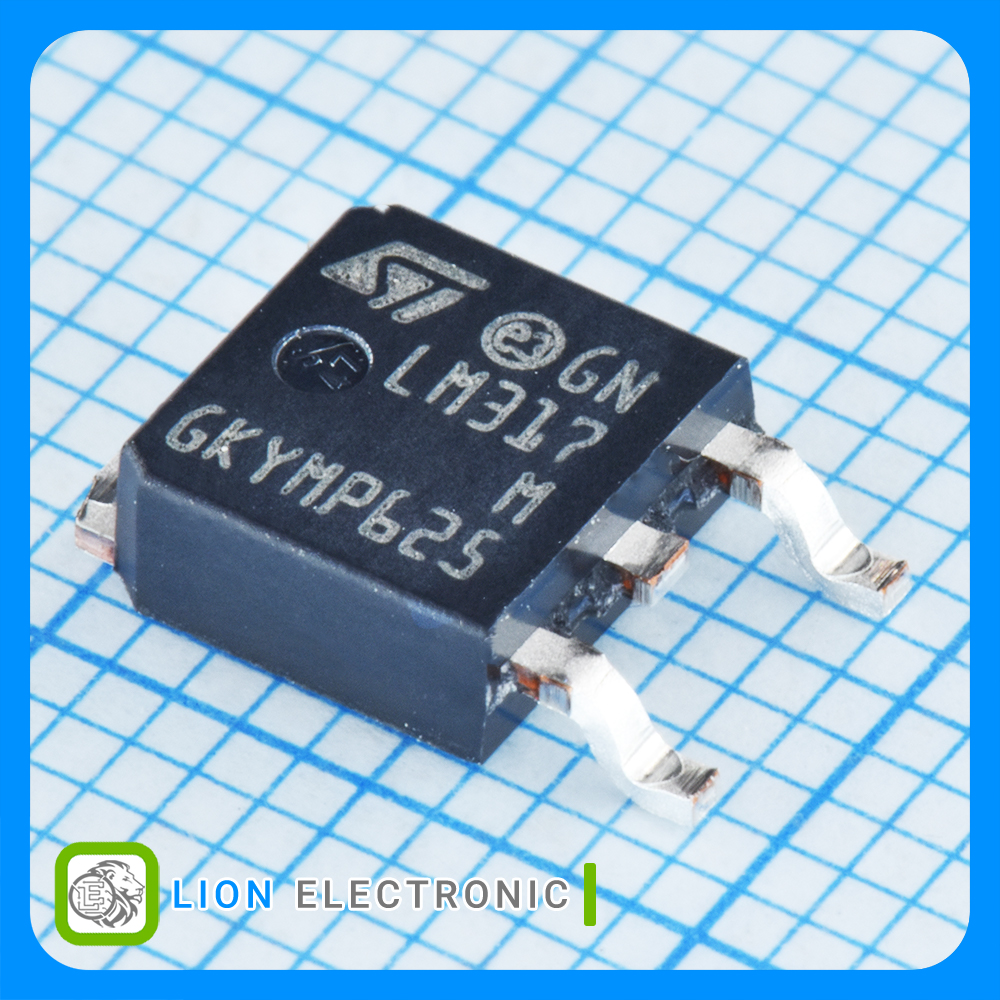 LM317MDT-TR