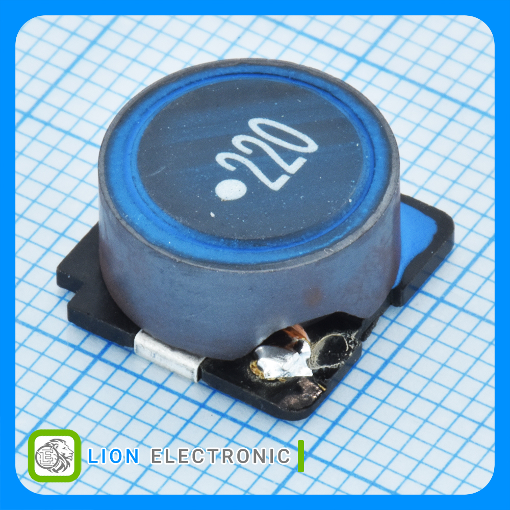 سلف SLF12565T-220M3R5-PF