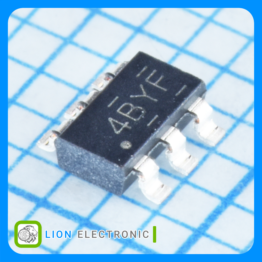 رگولاتور سوئیچینگ LMR51430YFDDCR