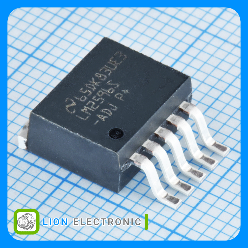 LM2596S-ADJ