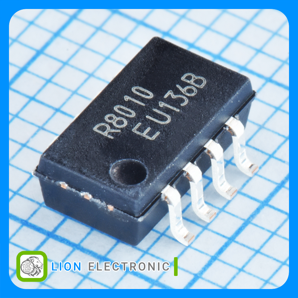 آیسی ساعت RX8010SJ