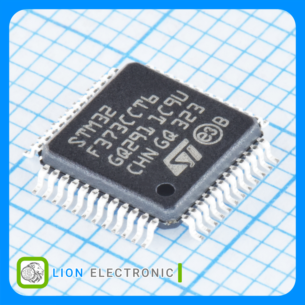 میکروکنترلر STM32F373CCT6