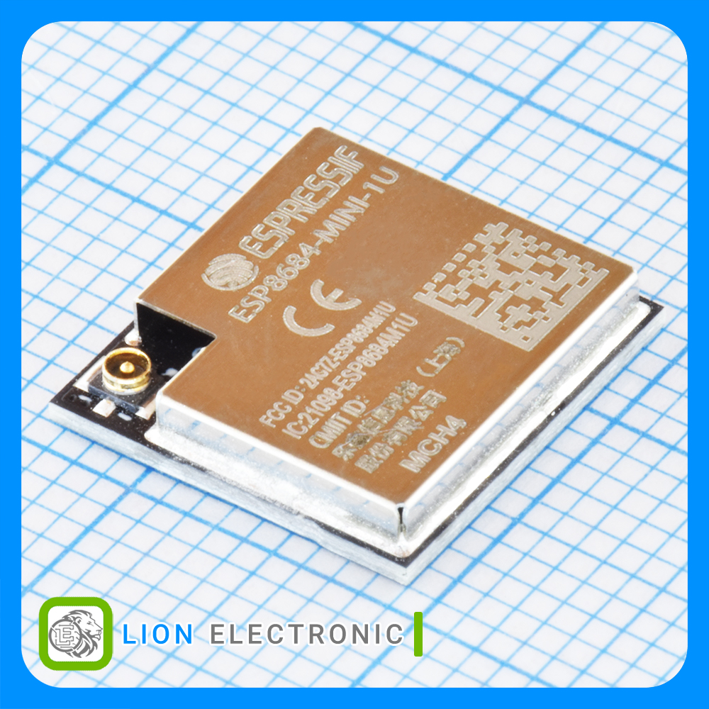 ESP8684-MINI-1U-H4