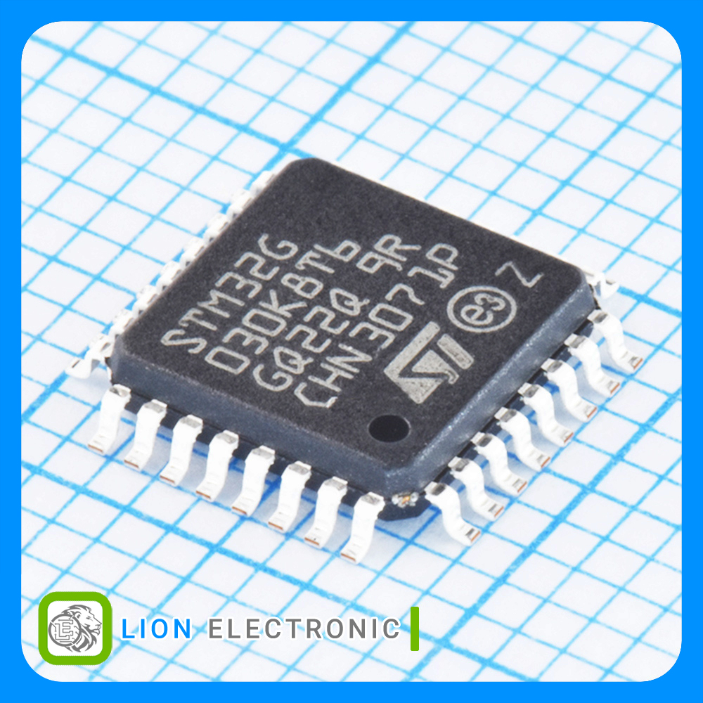 میکروکنترلر STM32G030K8T6