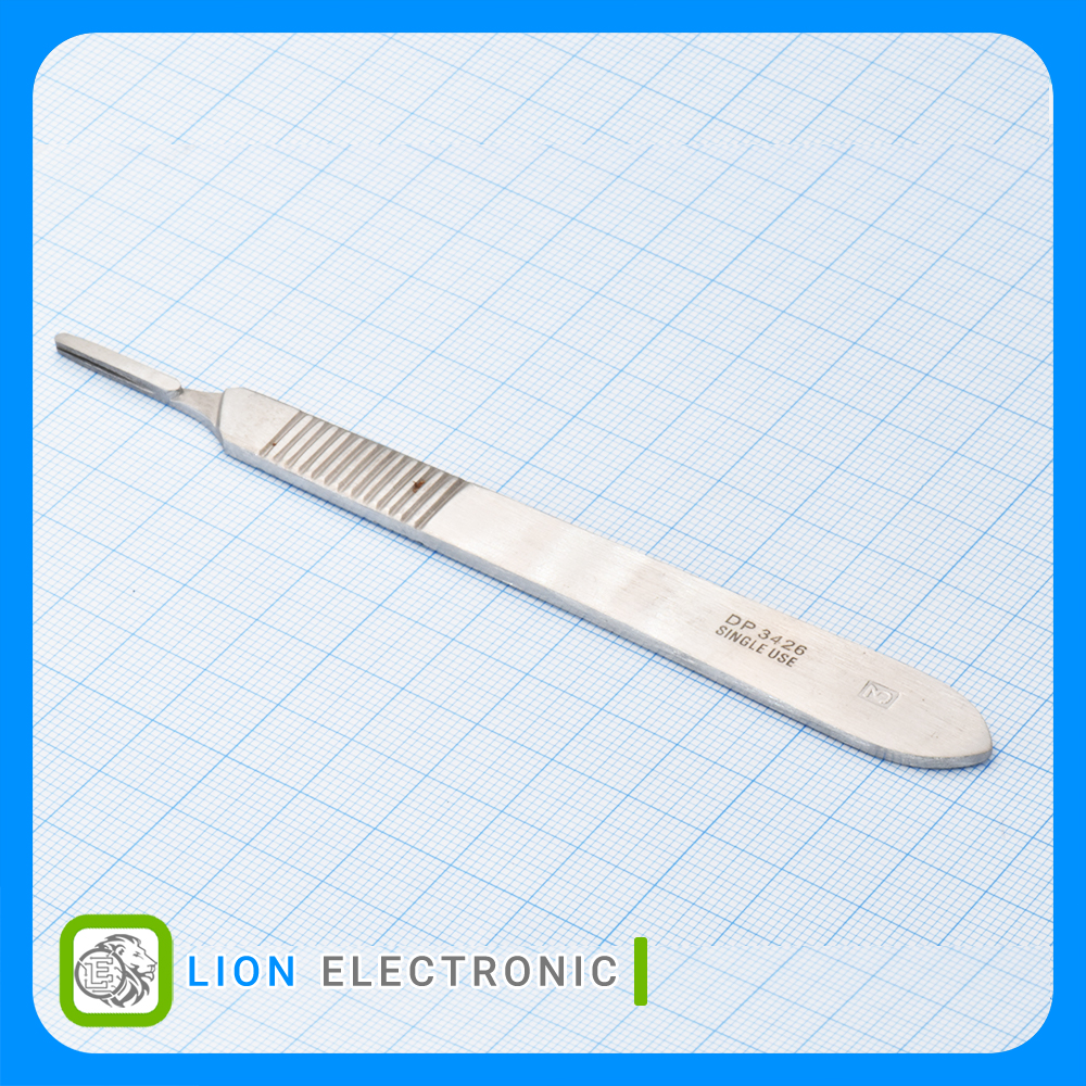 (دسته تیغ جراحی) Scalpel Knife handle NO3