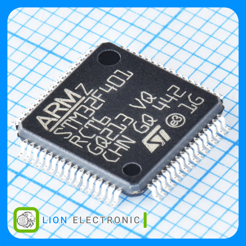 میکروکنترلر STM32F401RCT6