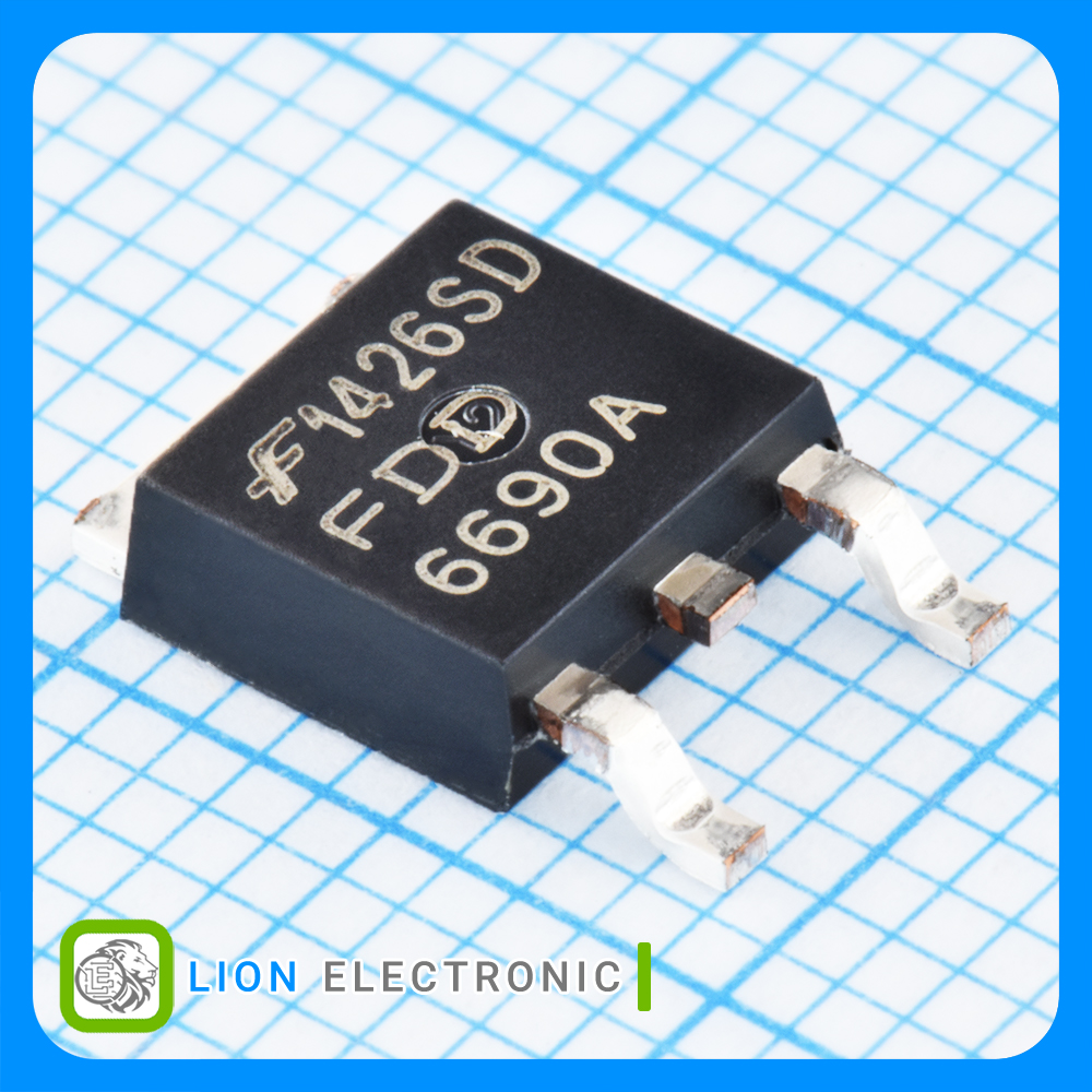 ماسفت FDD6690A