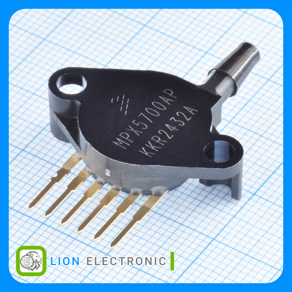 سنسور فشار MPX5700AP