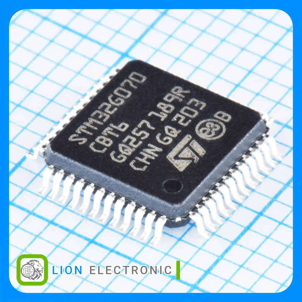 STM32G070CBT6