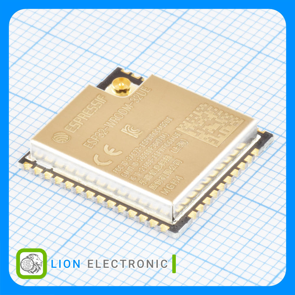 ESP32-WROOM-32UE-H4